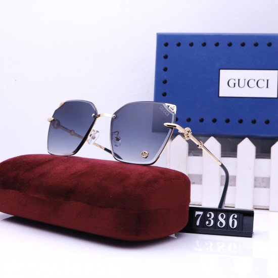Gucci Glasses: High Quality