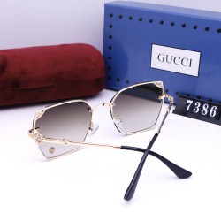 Gucci Glasses: High Quality