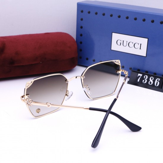 Gucci Glasses: High Quality