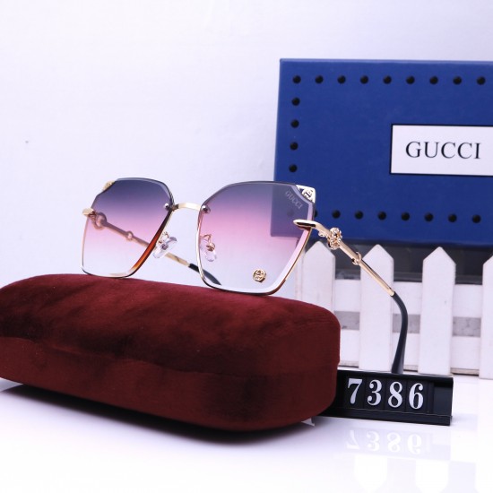 Gucci Glasses: High Quality