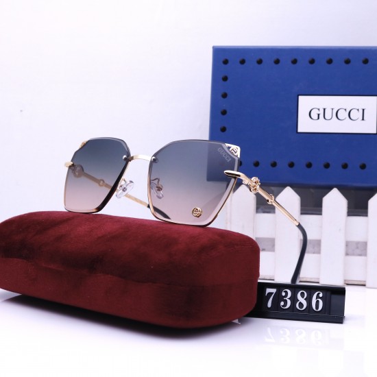 Gucci Glasses: High Quality
