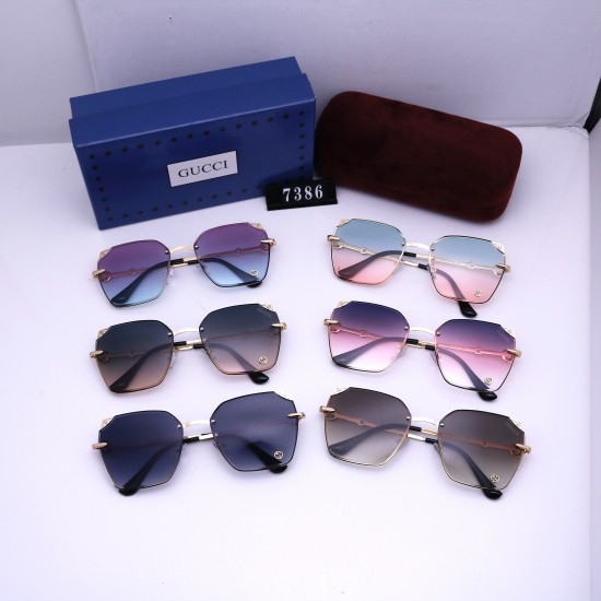 Gucci Glasses: High Quality
