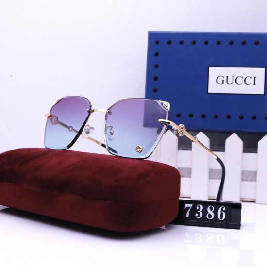 Gucci Glasses: High Quality