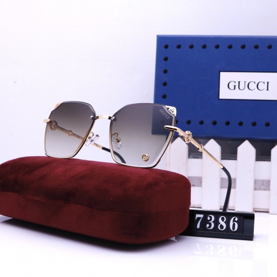 Gucci Glasses: High Quality