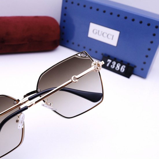 Gucci Glasses: High Quality