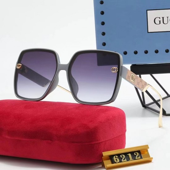Gucci Glasses: High Quality