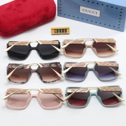Gucci Glasses: High Quality