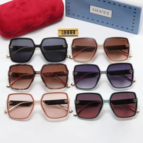 Gucci Glasses: High Quality