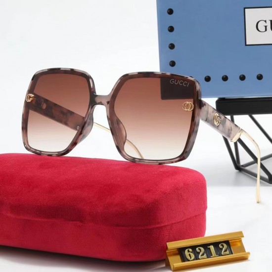 Gucci Glasses: High Quality