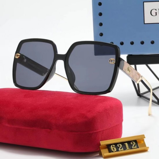 Gucci Glasses: High Quality