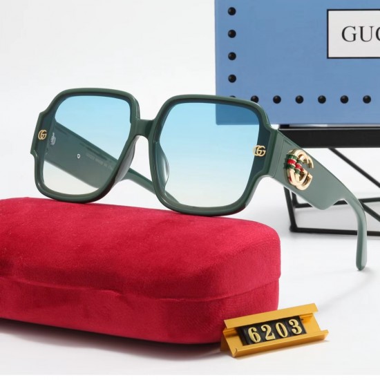 Gucci Glasses: Good Quality