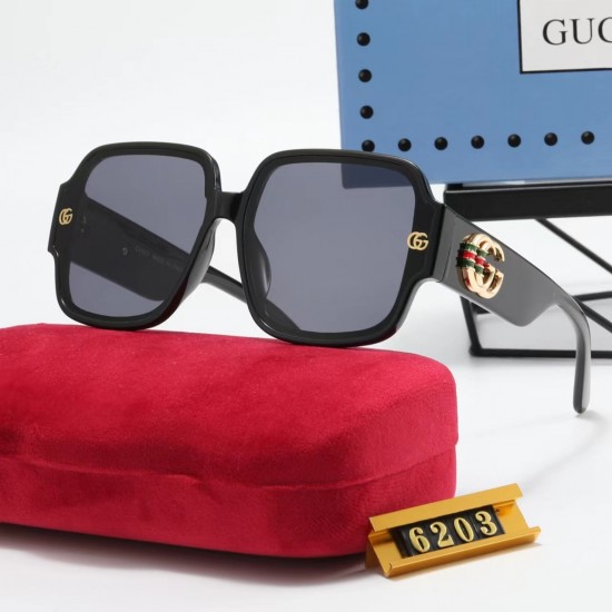 Gucci Glasses: Good Quality