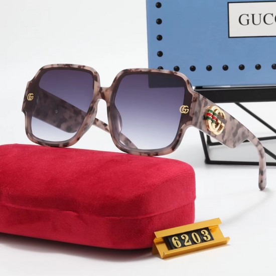 Gucci Glasses: Good Quality
