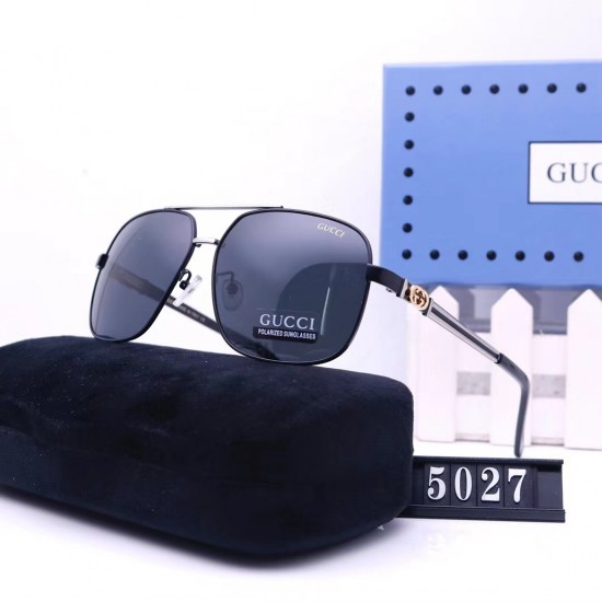 Gucci Glasses: High Quality