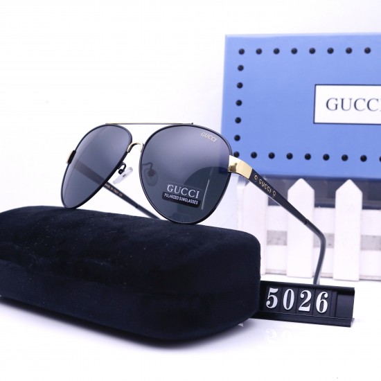 Gucci Glasses: Good Quality