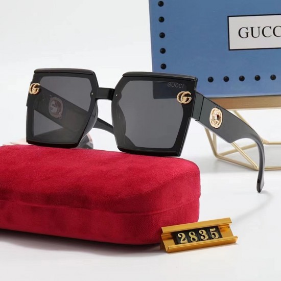 Gucci Glasses: High Quality