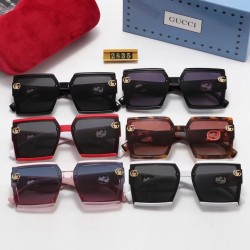 Gucci Glasses: High Quality