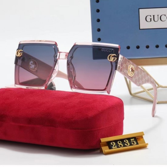 Gucci Glasses: High Quality