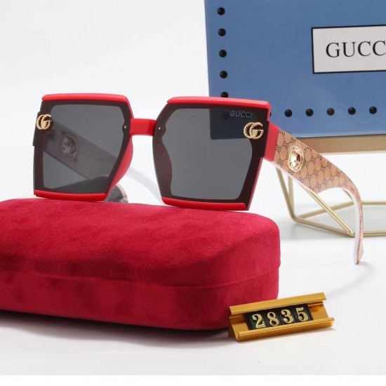 Gucci Glasses: High Quality