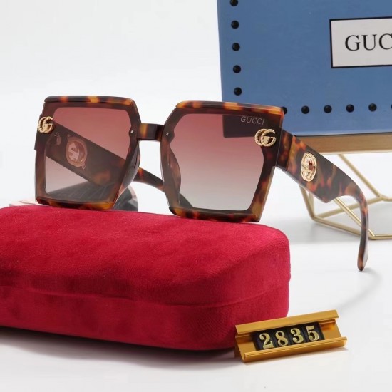 Gucci Glasses: High Quality