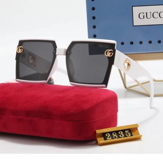 Gucci Glasses: High Quality