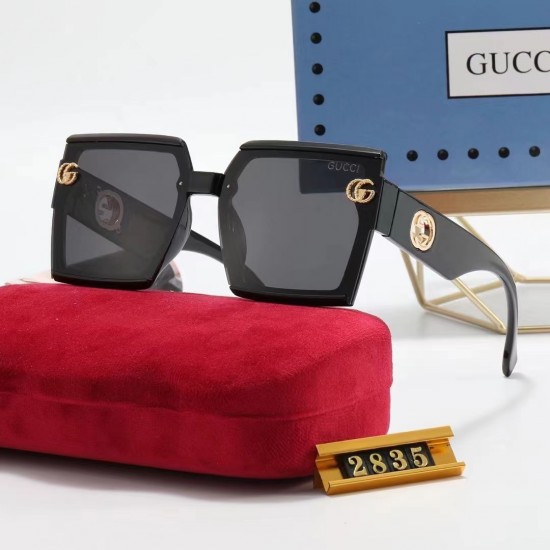 Gucci Glasses: High Quality