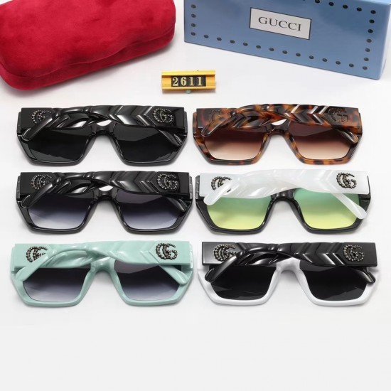 Gucci Glasses: Good Quality
