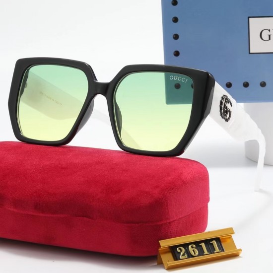 Gucci Glasses: Good Quality