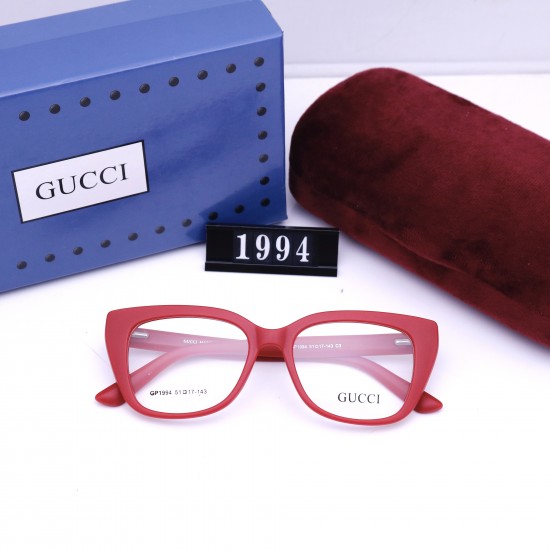 Gucci Glasses: Good Quality