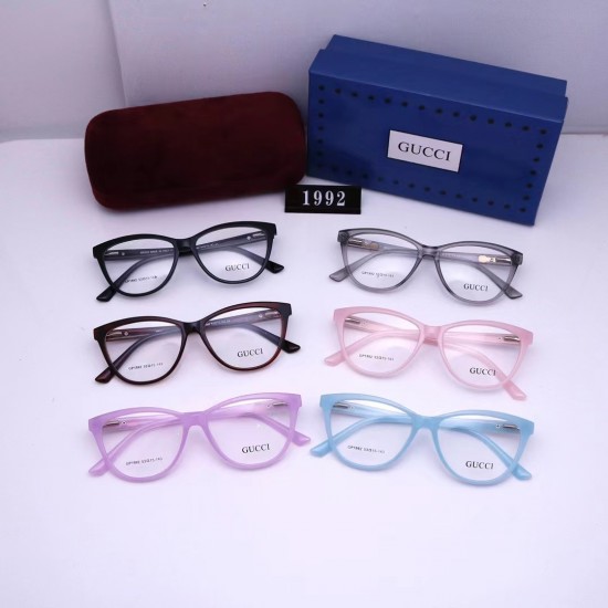 Gucci Glasses: High Quality