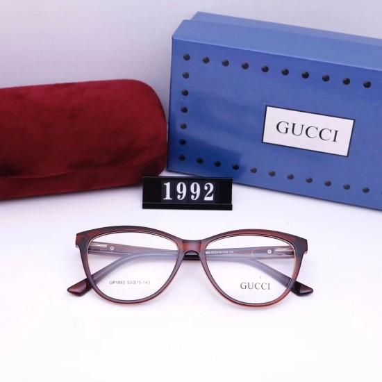 Gucci Glasses: High Quality
