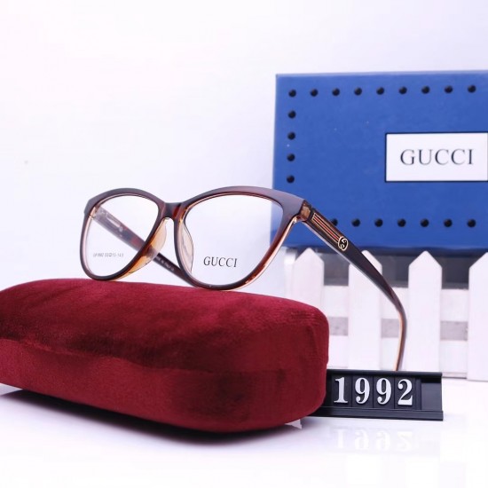 Gucci Glasses: High Quality