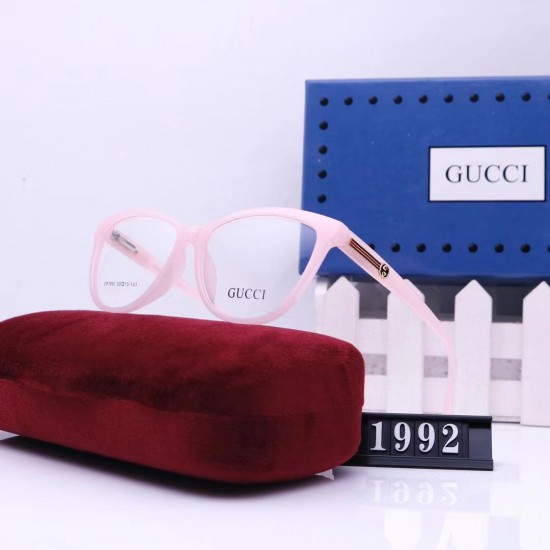 Gucci Glasses: High Quality