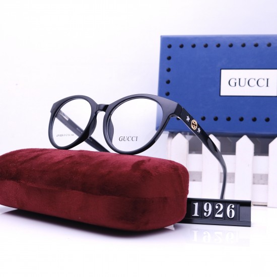 Gucci Glasses: Good Quality
