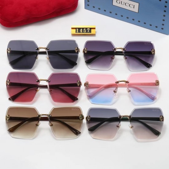 Gucci Glasses: High Quality