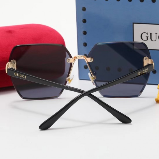 Gucci Glasses: High Quality