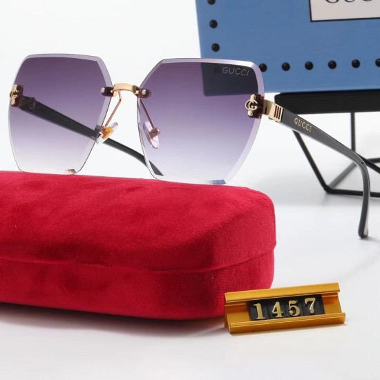 Gucci Glasses: High Quality