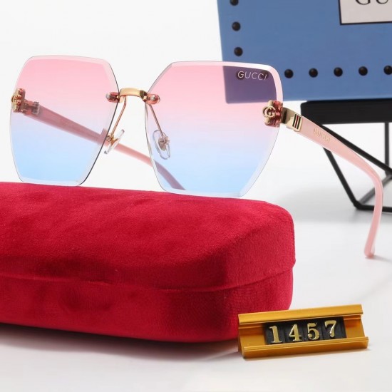 Gucci Glasses: High Quality