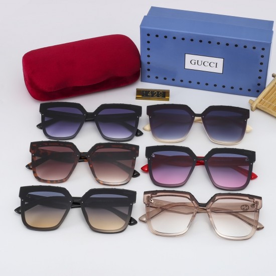 Gucci Glasses: Good Quality