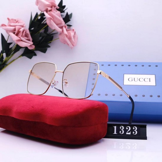 Gucci Glasses: Good Quality