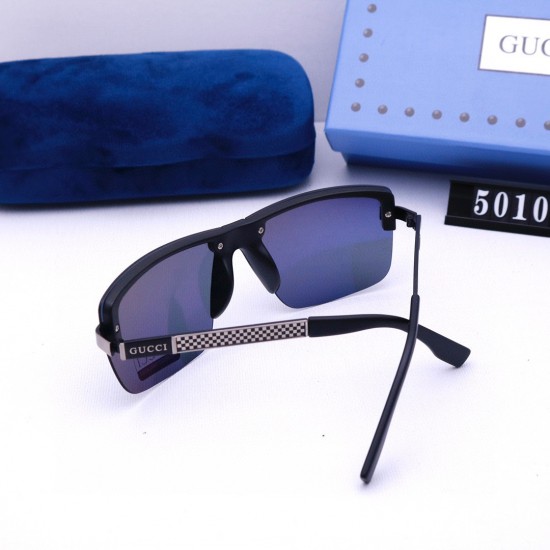Gucci Glasses: High Quality