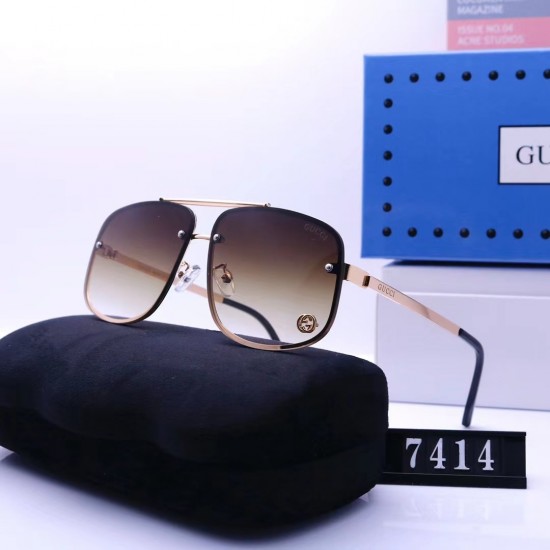 Gucci Glasses: Good Quality