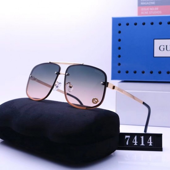Gucci Glasses: Good Quality