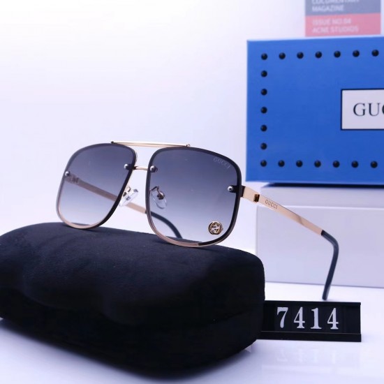 Gucci Glasses: Good Quality
