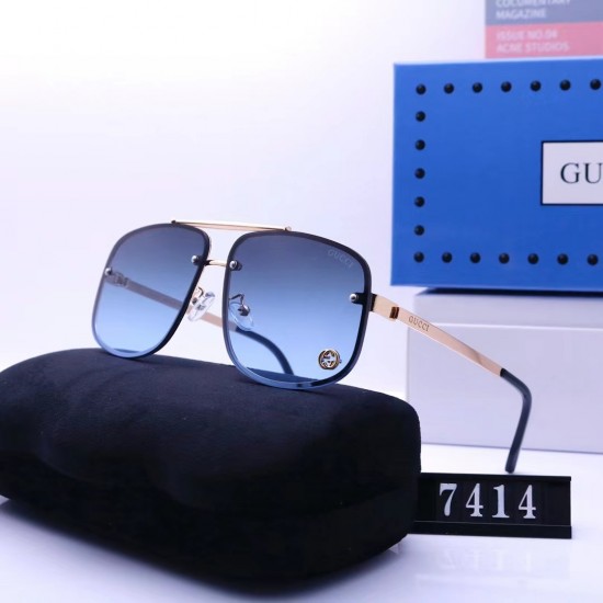 Gucci Glasses: Good Quality