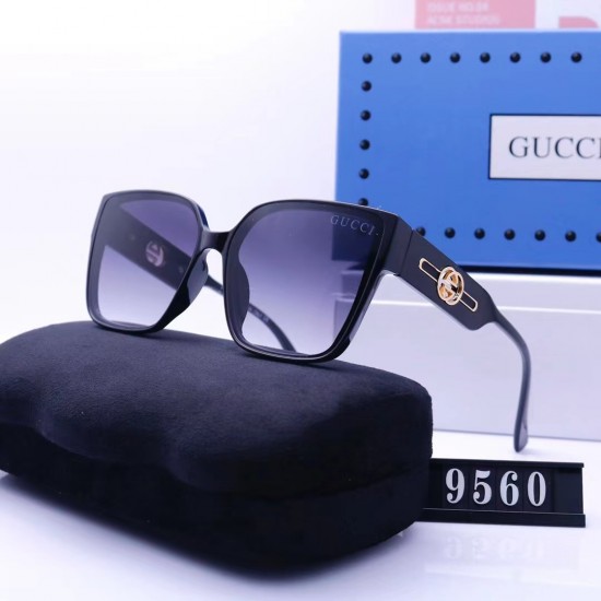 Gucci Glasses: Good Quality