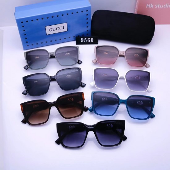 Gucci Glasses: Good Quality