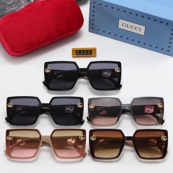 Gucci Glasses: Good Quality