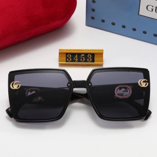 Gucci Glasses: Good Quality