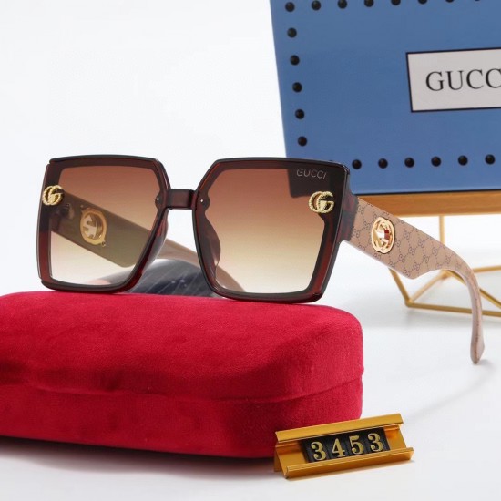Gucci Glasses: Good Quality